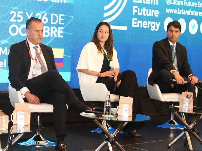 Mónica Gasca: “Necesitamos mirar alternativas para tener PPA baratos para ser competitivos en el hidrógeno”