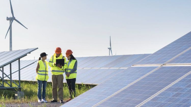 681,3 MW en lo que va de abril. Naturgy y Enefgy consiguen su DIA positiva en dos parques renovables por 90 MW