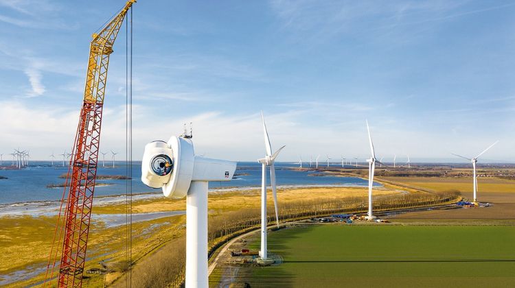 Sólo en marzo. Villar Mir, Enerfín y Capital Energy inician tramitación de 190 MW de eólica terrestre