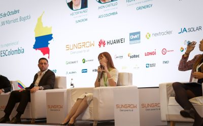 Huawei apuesta a suministrar 1,5 GW de inversores en Colombia