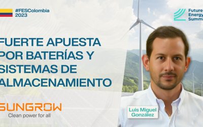 Con una fuerte apuesta por las baterías, Sungrow revela su cartera de proyectos renovables en la región