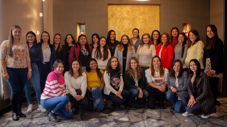 AES Colombia, primera empresa del sector energía eléctrica certificada en equidad de género y diversidad