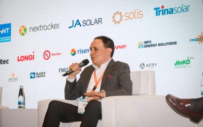 Sungrow lleva vendido 1 GW fotovoltaico en Colombia