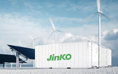Jinko Solar fabricará sus propias celdas para almacenamiento energético