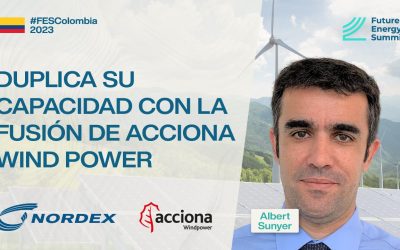 Con la fusión de Acciona Wind Power, Nordex duplicó su capacidad y es líder en Latam
