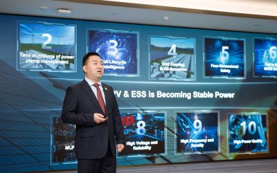 Huawei revela las 10 principales tendencias de FusionSolar en 2024: impulsar la fotovoltaica como principal fuente de energía