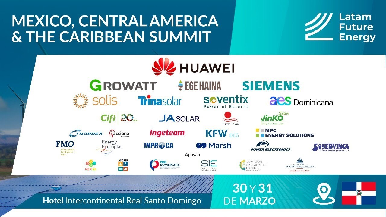 Latam Future Energy Mexico, Central America & The Caribbean Summit 2022 ...